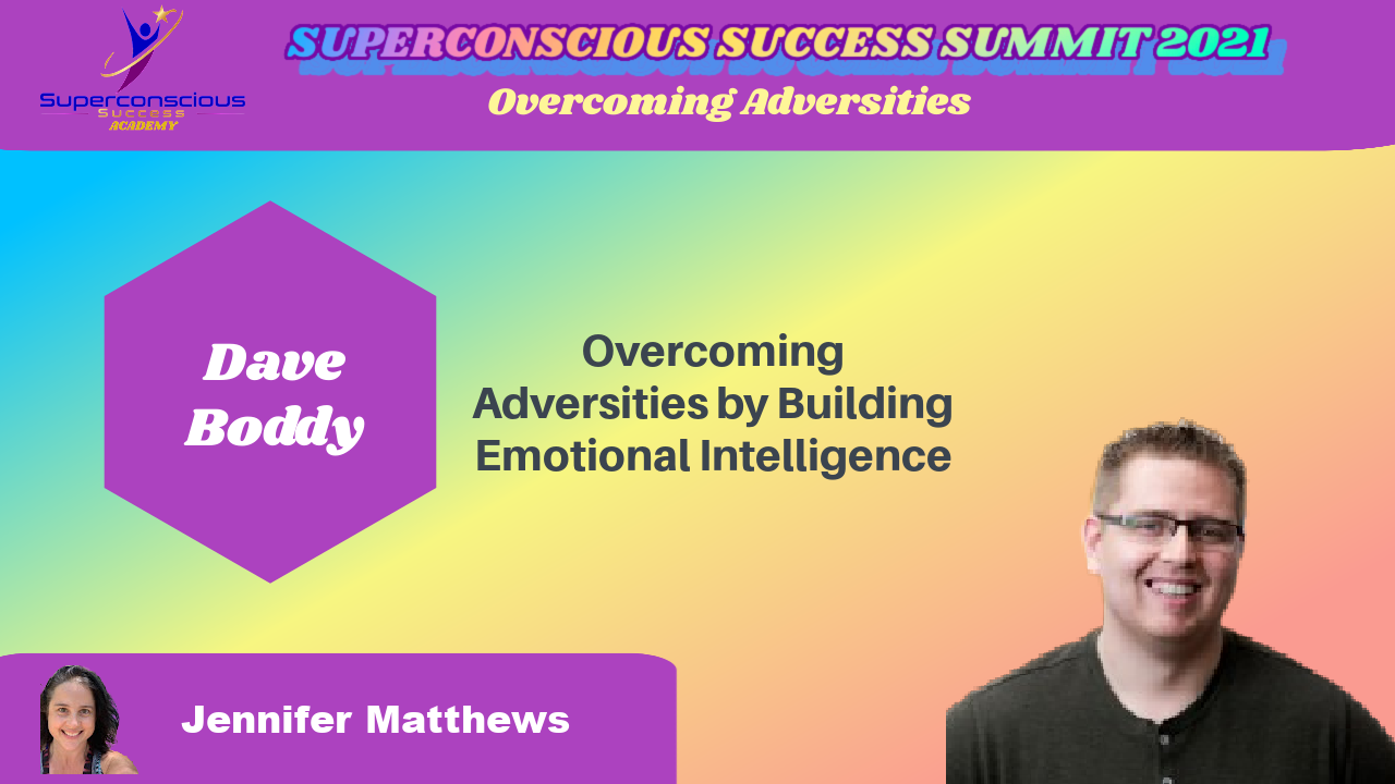 Overcoming Adversities By Building Emotional Intelligence