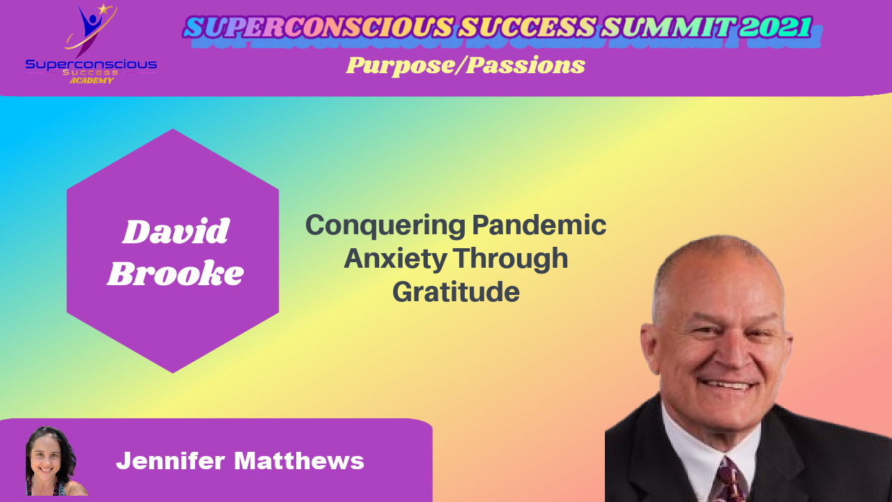 Conquering Pandemic Anxiety Through Gratitude