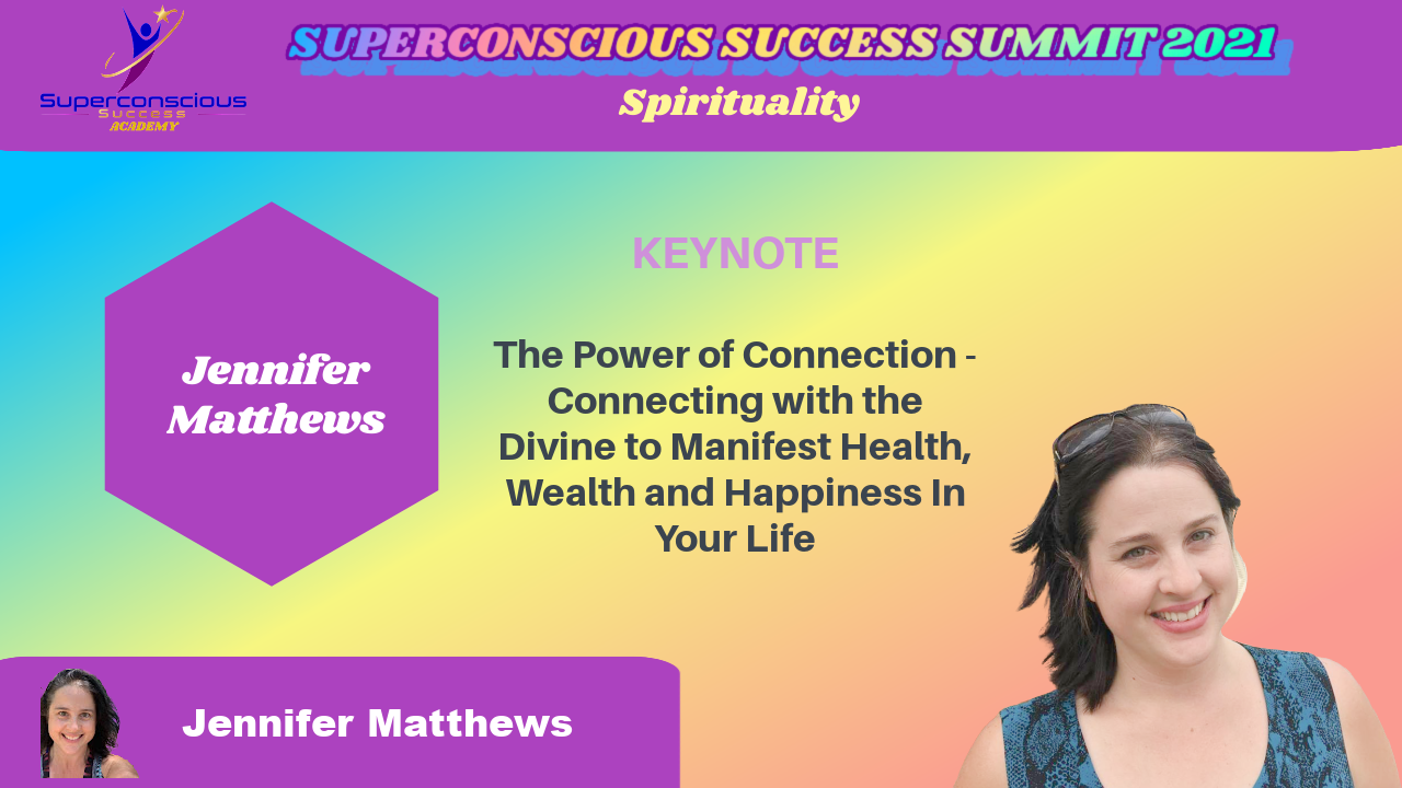 KEYNOTE - The Power of Connection