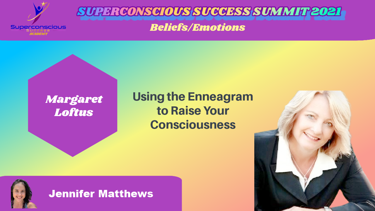 The Enneagram To Raise Your Level of Consciousness