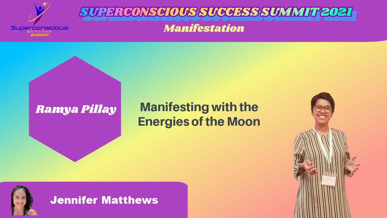 Manifesting with the Energies of the Moon