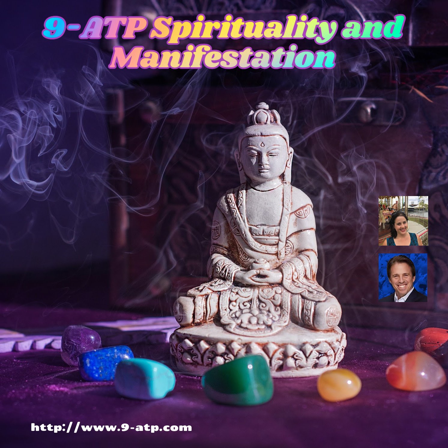9-ATP Spirituality and Manifestation