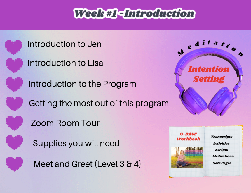 Week 1 - Introduction
